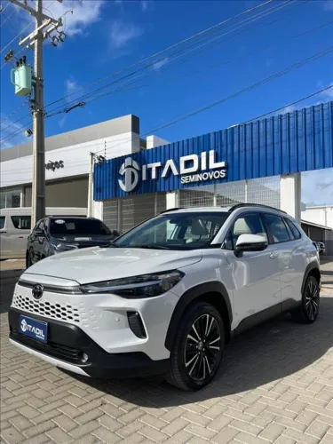 Toyota Corolla Cross XRX 2.0 16V Flex Aut. 2026