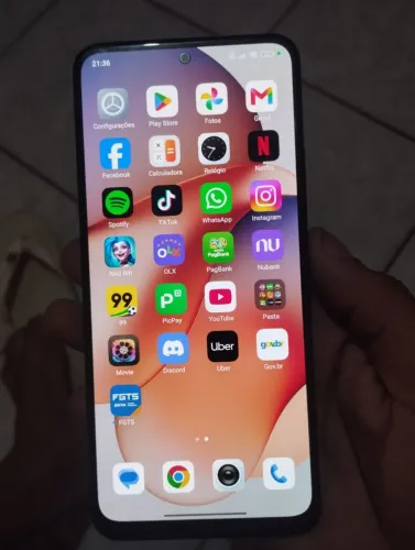 VENDO XIOMI NOTE 12 PRO