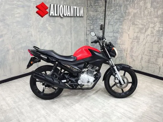 Yamaha YBR 125i FACTOR ED/FLEX