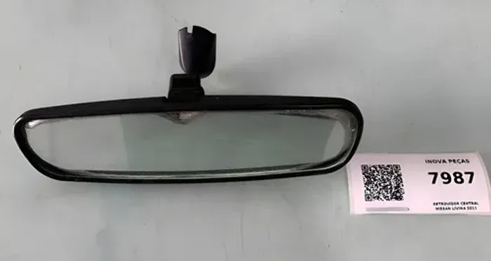 Retrovisor Central Nissan Livina 2011