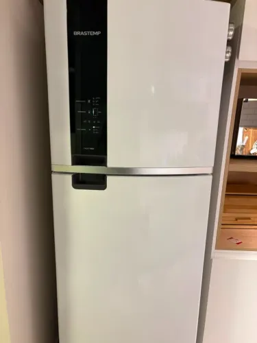 GELADEIRA BRASTEMP - MICROONDAS BRINDE
