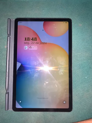 Tab S6 life