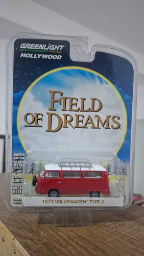 Kombi Hollywood - field of Dreams 