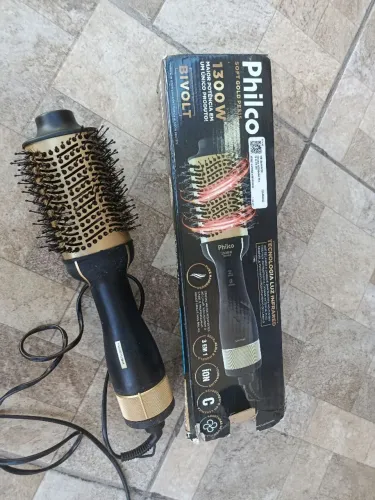 Escova alisadora 