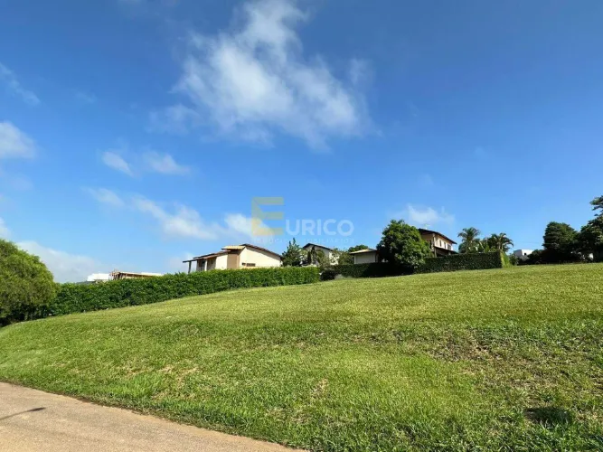 Terreno à venda no condomínio Terras de Santa Teresa I, em Itupeva/Vinhedo - SP.