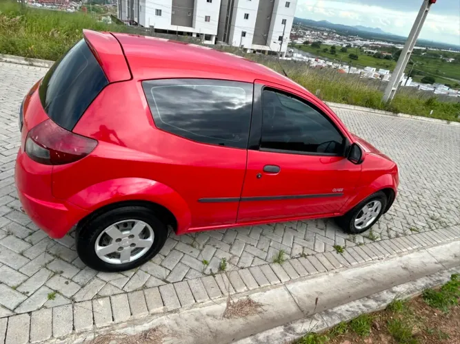 Ford KA 1.0 Tecno 8V Flex 3P 2010