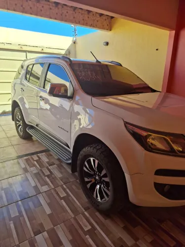 Chevrolet Trailblazer LTZ 2.8 Ctdi Diesel Aut. 2019