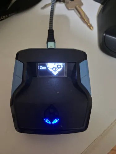 ADAPTADOR CRONUS ZEN PS5/XBOX/PC VEM COM TODOS ACESSÓRIOS