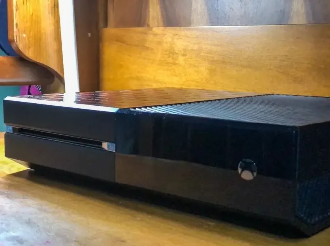 XBOX ONE FAT + KINECT