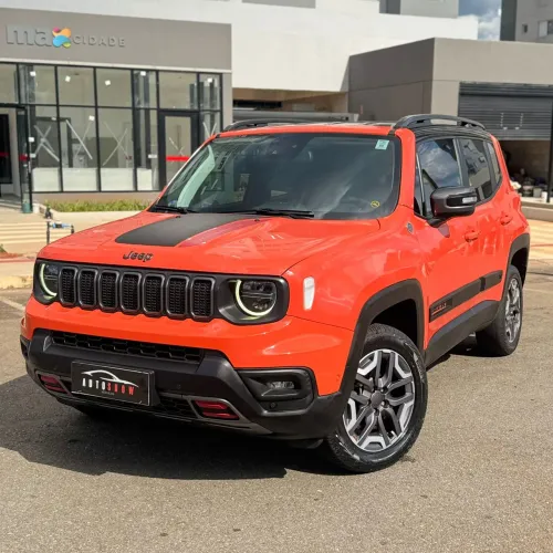 Jeep Renegade Trailhawk T270 1.3 TB Flex Aut. 2022