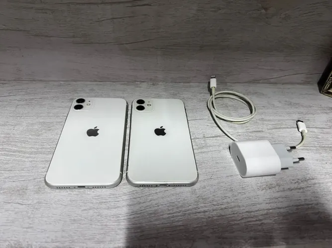 Iphones 11 64 gigas