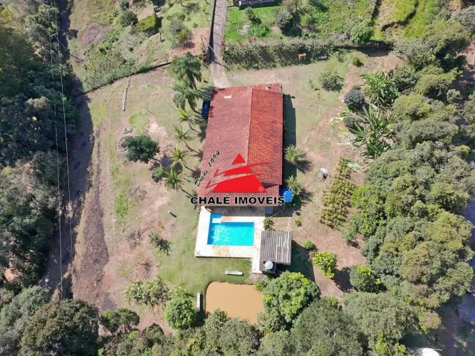 Chácara à venda, 5000 m² por R$ 550.000 - Zona Rural - Itapeva de Minas/MG