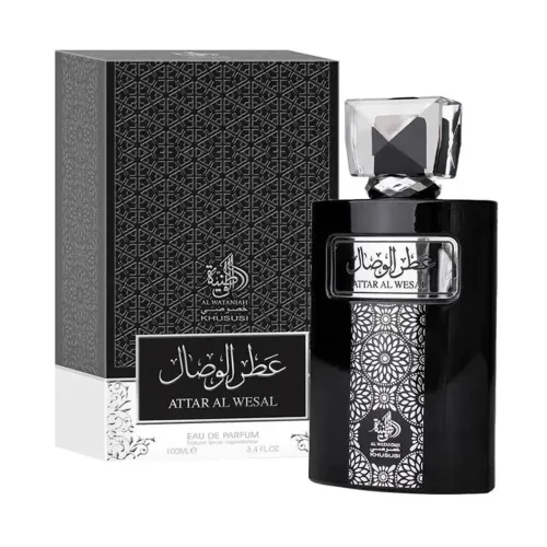 PERFUME ATTAR AL WESAL 100 ML AL WATANIAH
