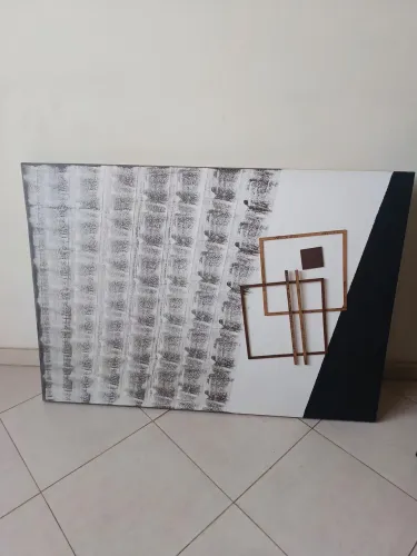 Quadro simples