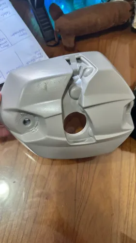tampa motor de cabeçote Direito bmw 1200 GS 2010 a 2012