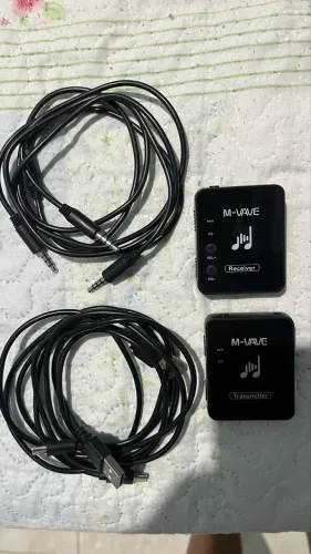 Monitor de Palco M vave