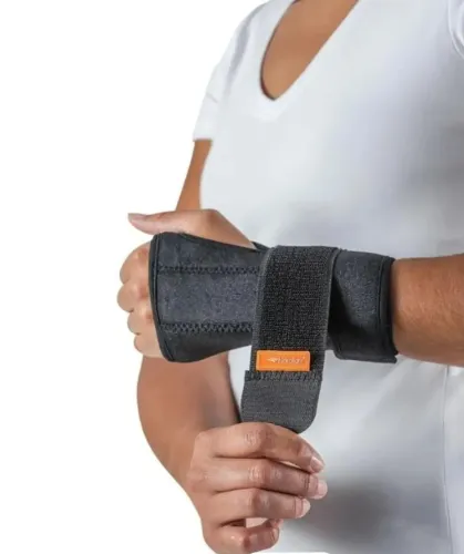 Ortese Munhequeira Splint Tala Bilateral Hidrolight Tm Único
