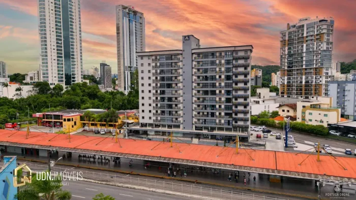 Apartamento completo, próximo a FURB, para locação em Blumenau - SC