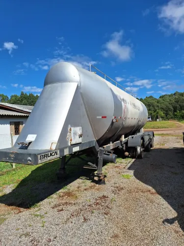 Carreta silo brucal cebolao