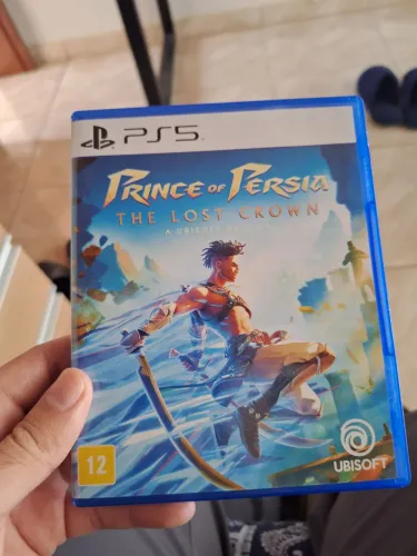 Prince of persia the lost crown ps5