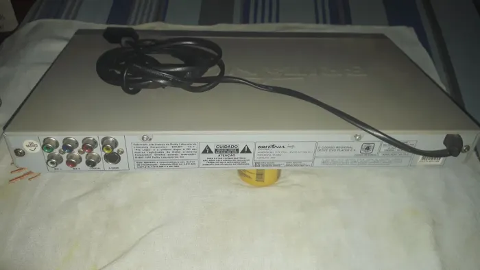 Eletrônico