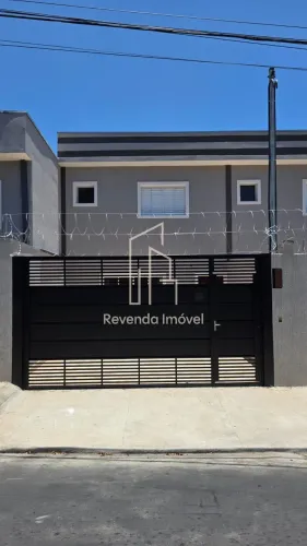 Casa para Venda em Parque Guaianazes, São Paulo: 2 Quartos, 2 Banheiros e 2 Vagas de Garag