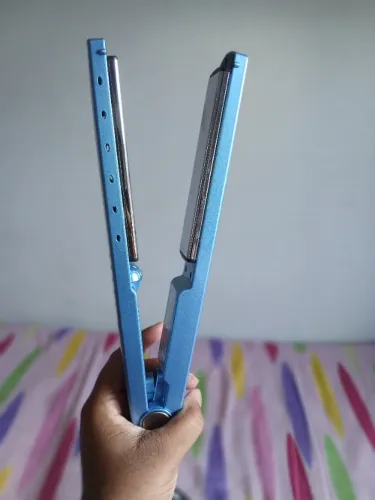 Vendo esta escova secadora e está chapinha 