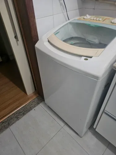 Máquina de lavar roupa 