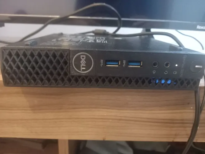 Cpu Dell core I5 . Optiplex 3070