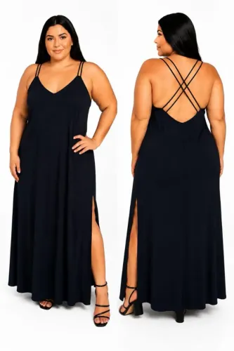 Vestido importado 