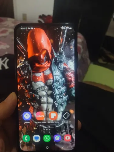 Vendo Samsung Galaxy A03