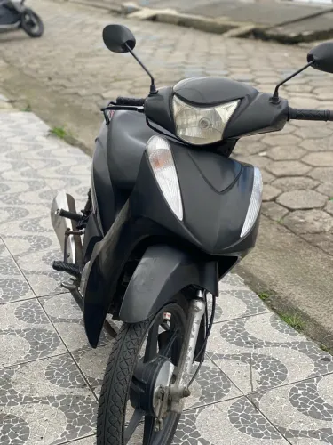 Honda Biz 125 ES/ ES F.inj./es MIX F.injection 2013
