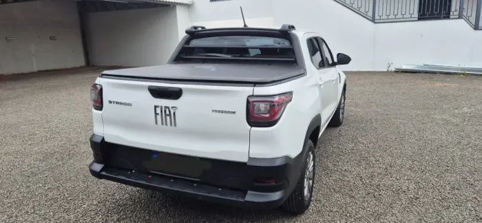 Fiat Strada Freedom 1.3 Flex 8V CD 2021
