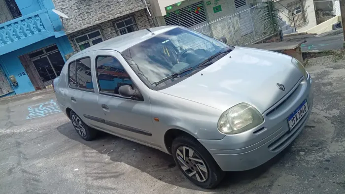 Renault Clio Rn/alize/expr./1.0 Hi-power 16V 5P 2003