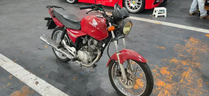 Honda CG 150 Titan ESD