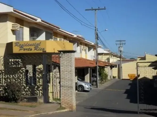 Linda Casa no Condomínio Residencial Porto Rico  Ótima Localização!