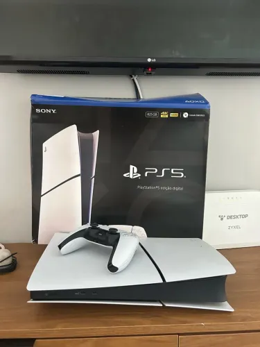PS5 DIGITAL 825GB