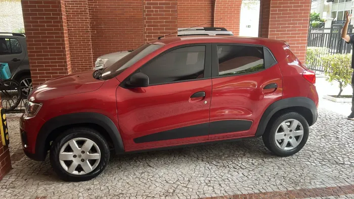 Renault Kwid Zen 1.0 Flex 12V 5P Mec. 2018