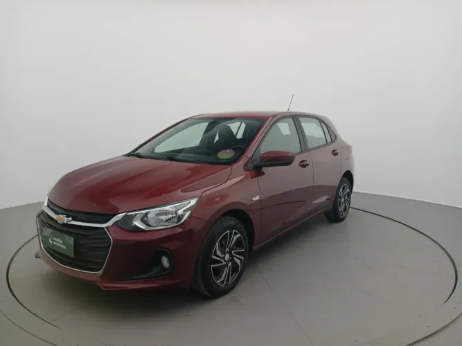 Chevrolet Onix Hatch LT 1.0 12V TB Flex Mec. 4P 2025