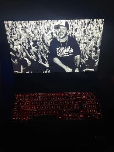 Notebook Gamer Dell g15 5530 I7 13650hx rtx 3050