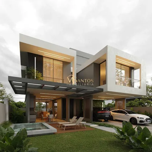 Casa com 3 dormitórios à venda, 258 m² por R$ 1.990.000 - São João do Rio Vermelho - Flori
