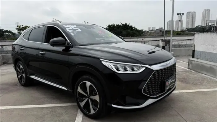 BYD Song Plus 1.5 16V Aut. (hibrido) 2025