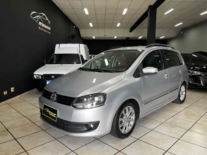 Volkswagen Spacefox 1.6/ 1.6 Trend Total Flex 8V 5P 2013