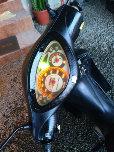 Honda Biz 125 ES 2009 - Econômica e pronta para rodar