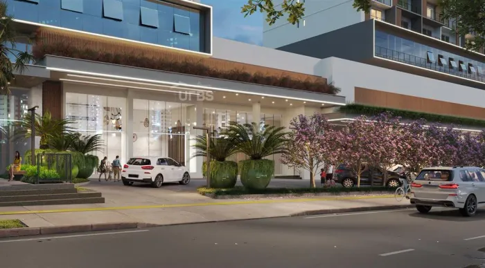 Comercial à Venda no Metropolitan Bueno Torre Chicago no Setor Bueno com 47,89 m² e 1 vag
