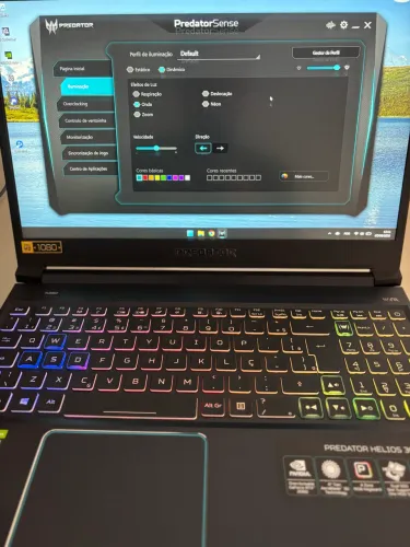 Notebook Gamer Acer Predator Helios 300