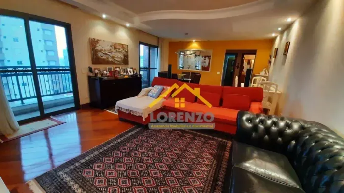 Apartamento à venda, 189 m² por R$ 1.249.000,00 - Centro - Santo André/SP