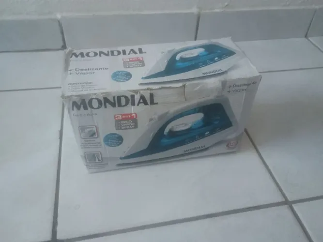 ferro de passar roupa