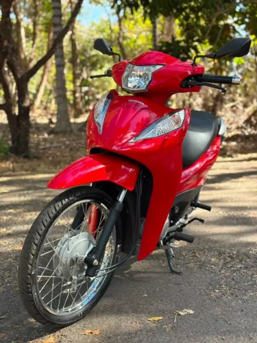 Honda Biz 125 ES 2025 - Único Dono