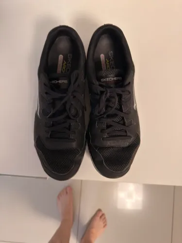 Tênis Skechers Arch Fit Preto Original Tam. 41